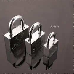 Stainless Steel Waterproof Antirust, Multifunctional Padlock,anti-theft Lock Pry Door Lock Unlocked Head Window Lock