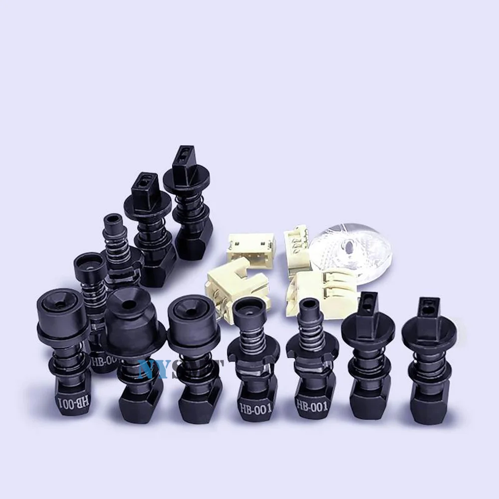 Customized SMT Yamaha Non-standard NOZZLE Customized Ceramic Shaped Design For LED Light Yamaha SMT Pick Up Machine