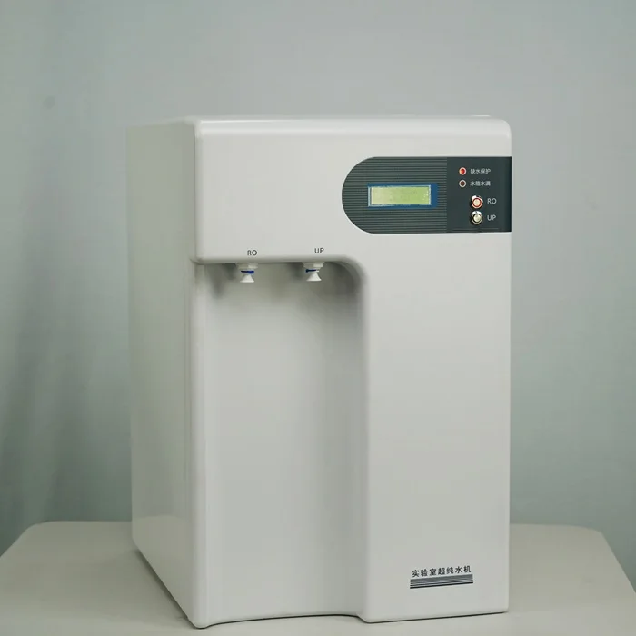 10lph of  Lab Purified Water Machine Your Trusted Source of Water Purification Equipment