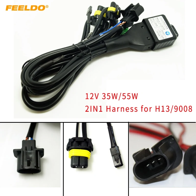 Feeldo 1PC Car 12V …