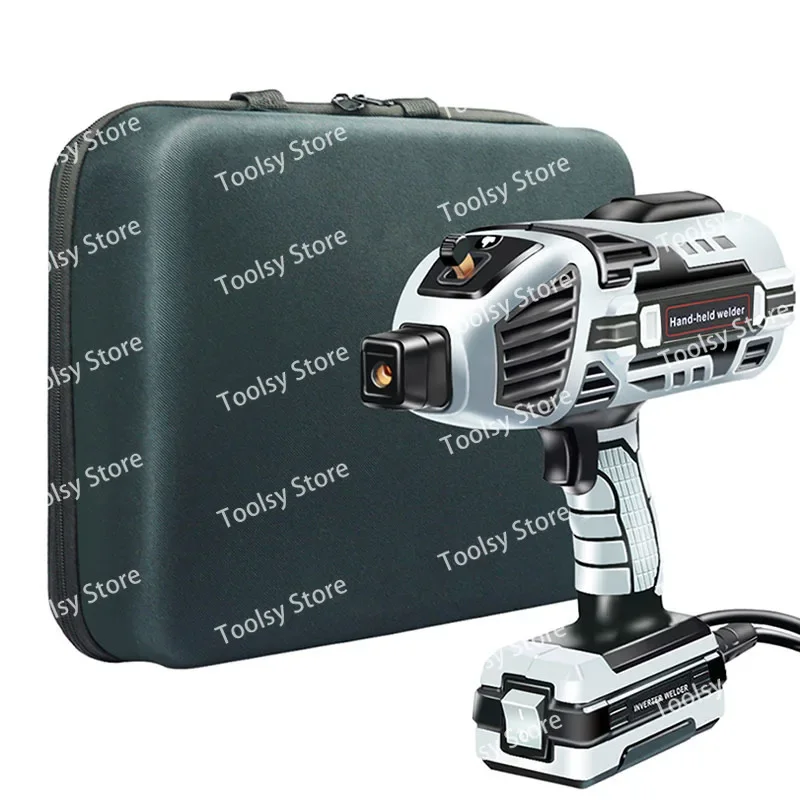 Multifunctional small handheld electric welding machine household mini portable inverter welding machine