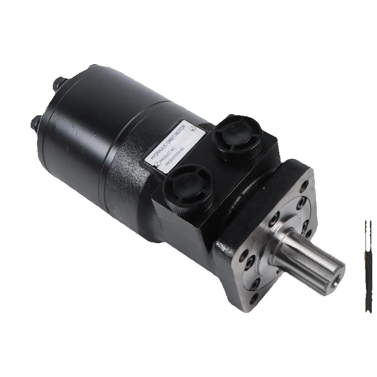 Hydraulic Motor 101-1063-009 FOR Eaton Char-Lynn H Series Displacement 179-294 Cm3/r
