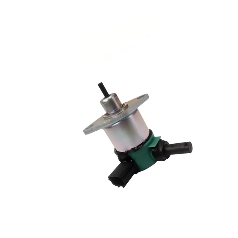 1720860015 17208/60015 Excavator loader accessories flameout solenoid valve 17208-60015 17208-60016 for D905 D1005