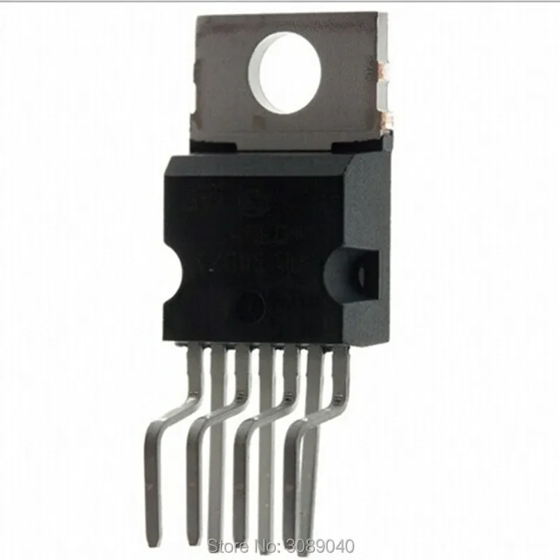 LT1074HVCT LT1074HVCT7 LT1074HVIT LT1074HVIT7 LT1074 - Step-Down Switching Regulator