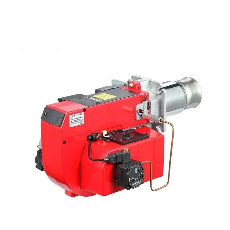 

200000cal light,waste engine oil burner,diesel burner,oven oil fired burner for industrial boiler parts Máquina de combustión