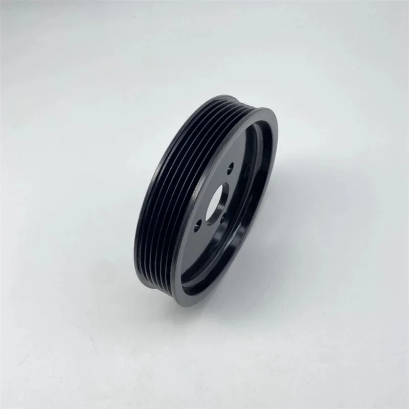 32421740858 for BMW E36 E46 320I 323I 325I 328I 330I E39 520I 523I 525I 528I 530I E38 Automobiles Power Steering Pump Pulley