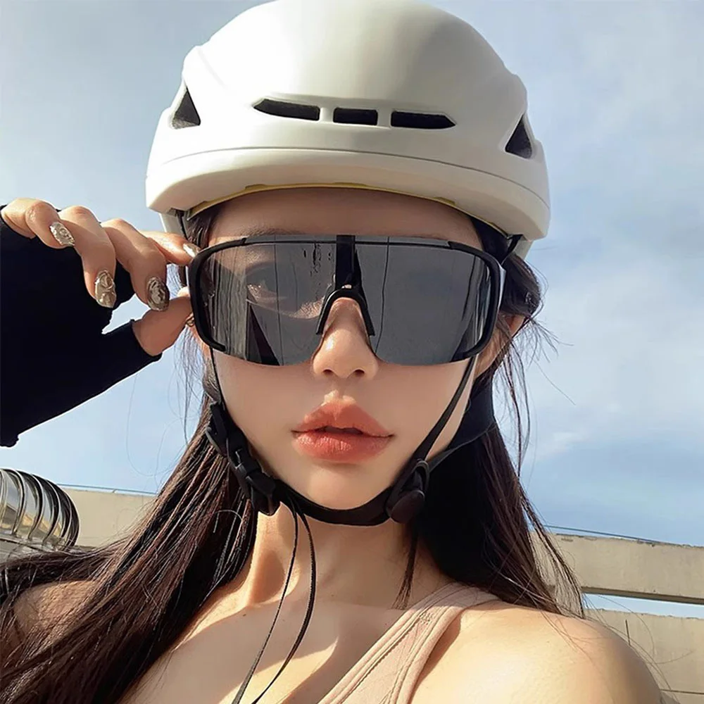 

Ski Windproof Sunglasses Mountain Sports Goggles Bicycle UV Protection Glasses Dustproof Sports Eyewear Cycling Equipment