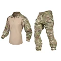Camo-no knee pads