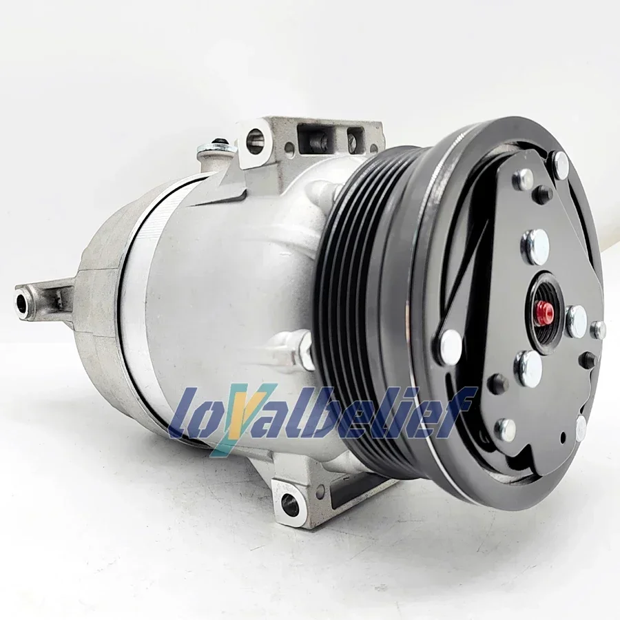 

AC Compressor For Chevrolet Aveo Aveo 5 L4 1.6L 2009-2011 715560 15-22234 95953032 95966586 95907421AD 1522234