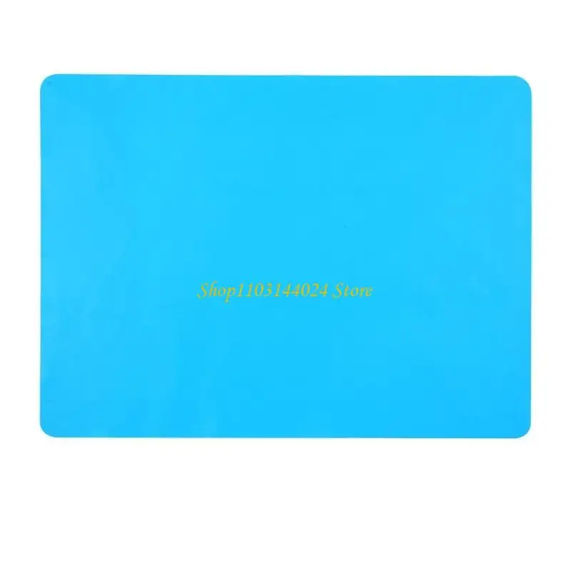 

N5KE Silicone Craft Pad For Jewelry Casting Resin Molds Countertop Protector Mat