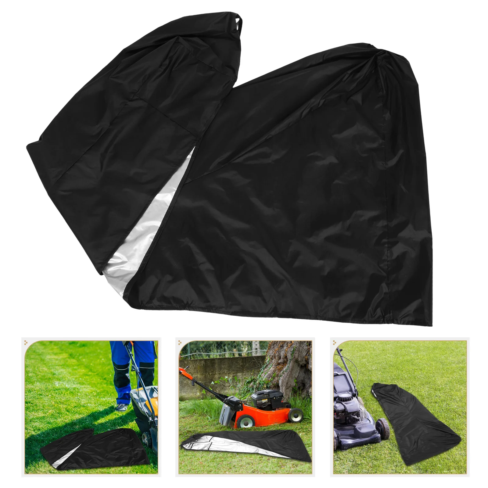 

Outdoor Protective Cover Riding Mower Accessories Lawn Lawnmower Seat High Pressure Tractor Washer 210d Oxford Cloth Waterproof