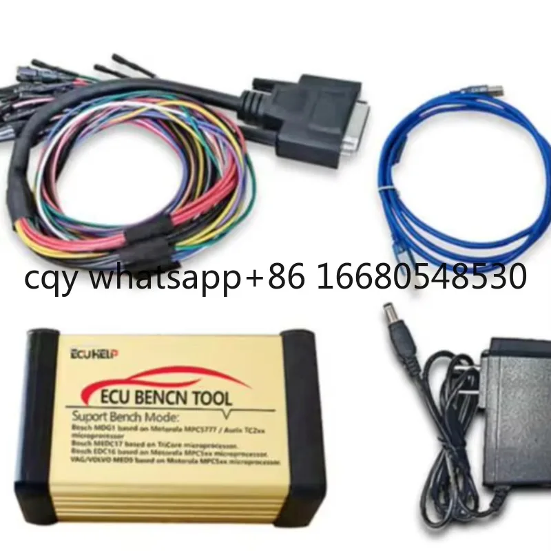 

ECUHelp ECU Bench Tool Full Version
