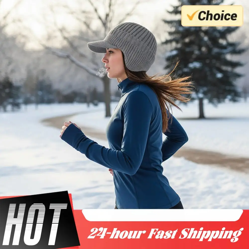 Thumbnail 2 - #92 Best Fleece Lined Beanies to Buy In 2026