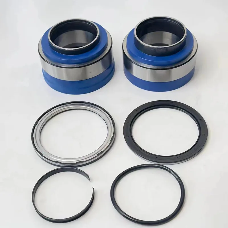 High quality F-808918 truck wheel hub bearing set 1370 570530. H195 wheel bearing 808918 bearing