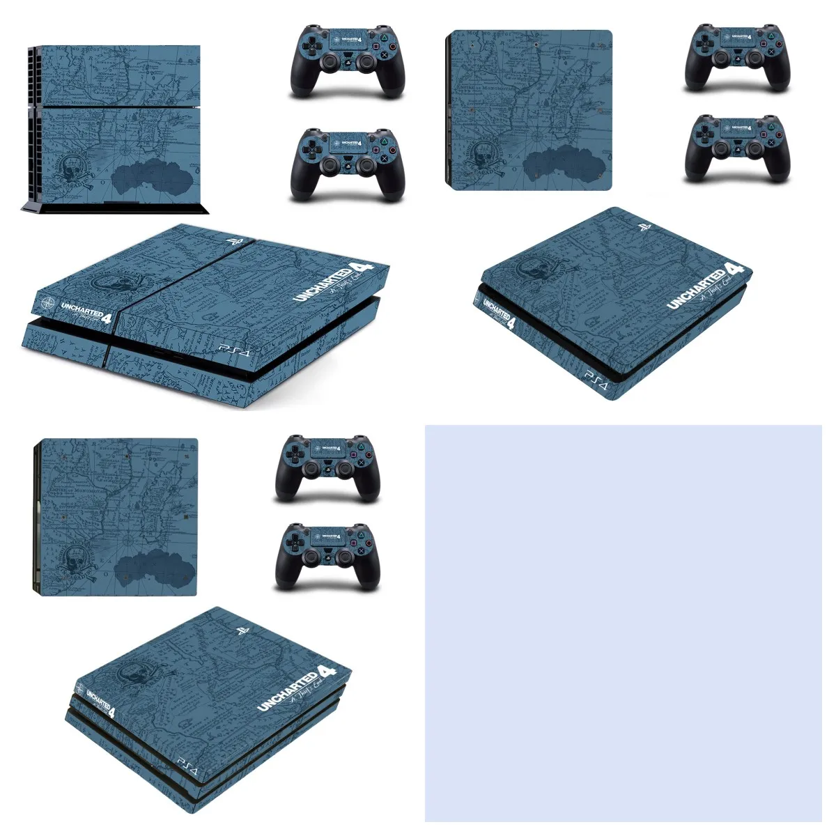 Uncharted 4 PS4 Pro…