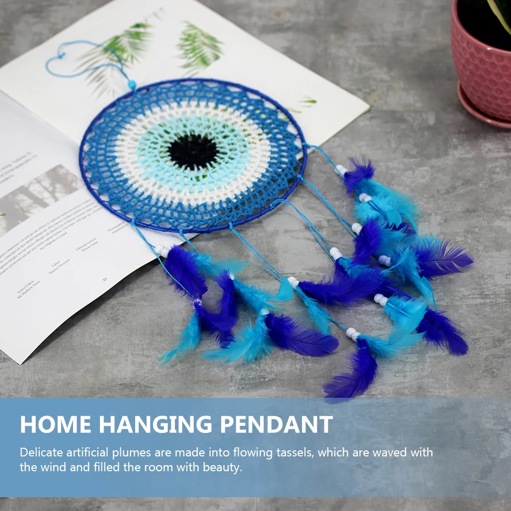 

Decor Hanging Pendant Unique Dream Catcher For Bedroom Home Wall Room Ornament Indoor Outdoor Decor Car Hanging
