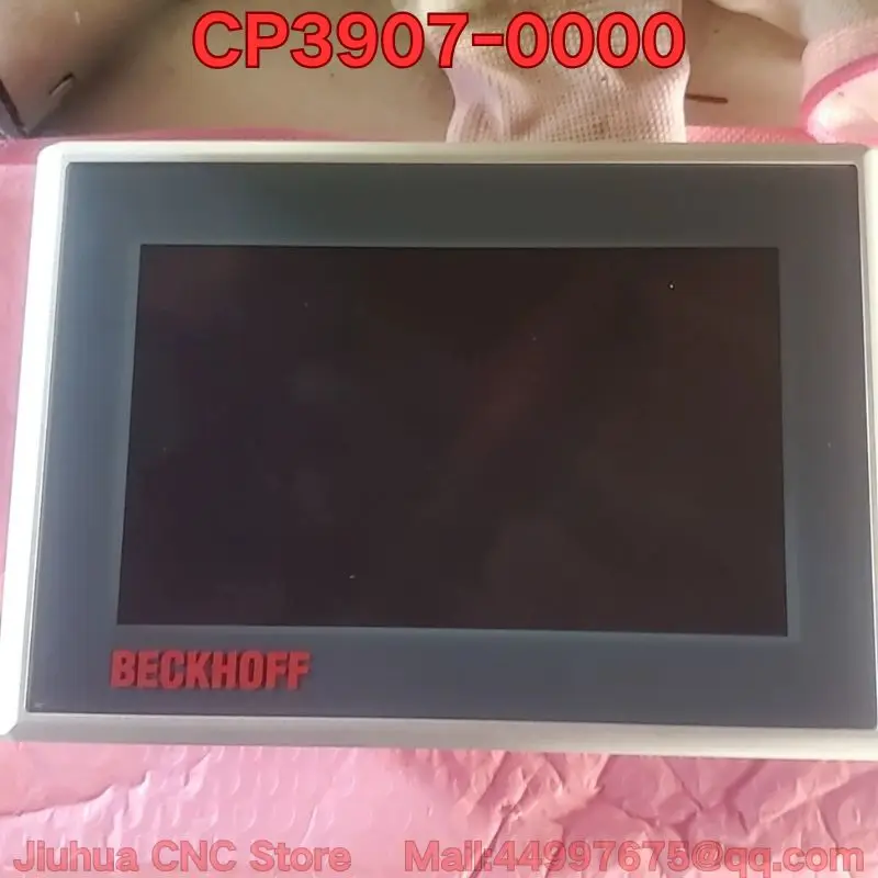 

Second-hand CP3907-0000 touch screen function test normally requires negotiated price