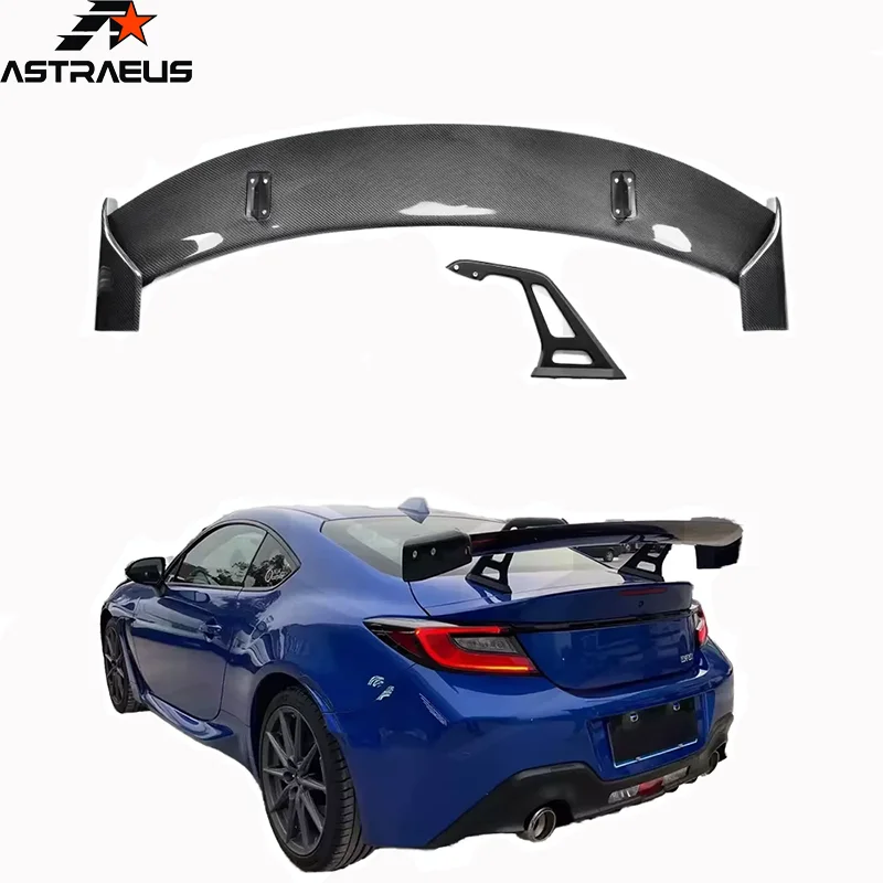 

Suitable for Toyota G86 2022-2023 High Quality Carbon Fiber Rear Spoiler