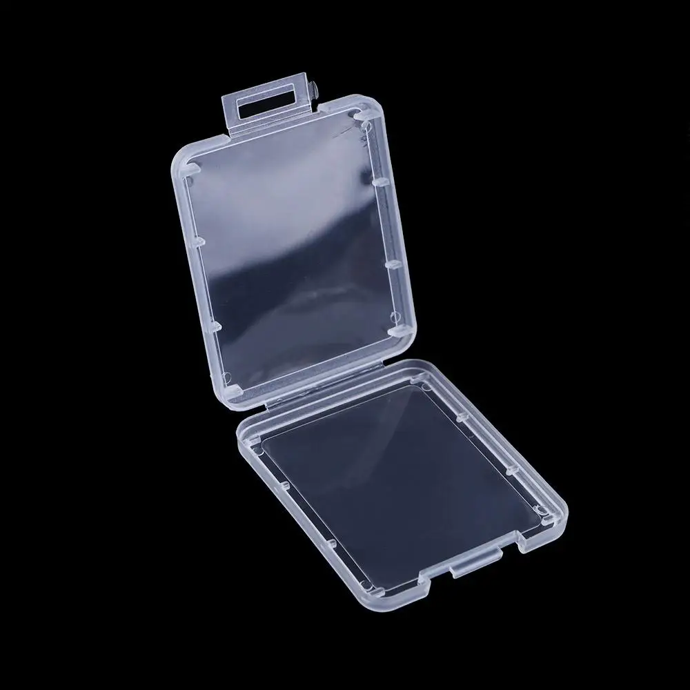 Cards Accessories Portable Plastic for SD SDHC MMC XD CF Memory Card Cases Protective Case Memory Card Box SD Card Holder