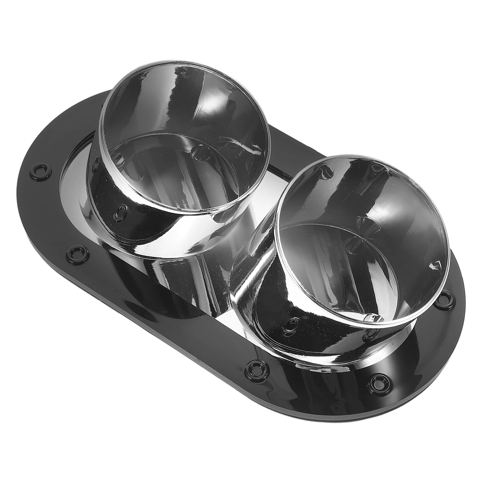 

Car Anti-collision Rubber Decorative Strip Fake Exhaust Muffler Header Wrap Tape Bumper Protection Scratch Resistant ABS