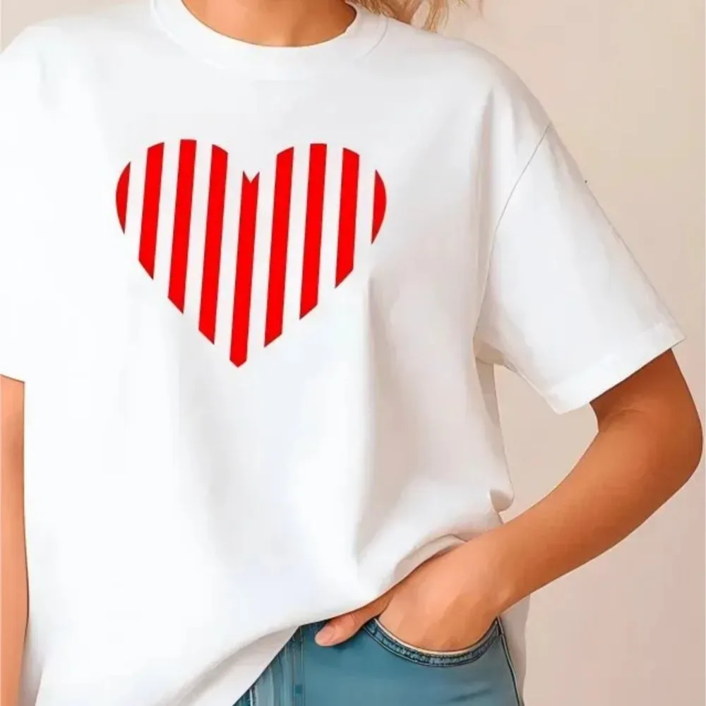 

2026 Summer Casual Comfortable Printed Flower Contrast Simple Trendy Daily Commuting Personality Fashion Vacation Short Sleeves