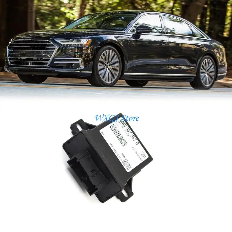 

37JE 5M0907357G for 2016-2022 2015-2018 Steering Headlamp Follow-Up Control Module Replacement Automotive Accessory