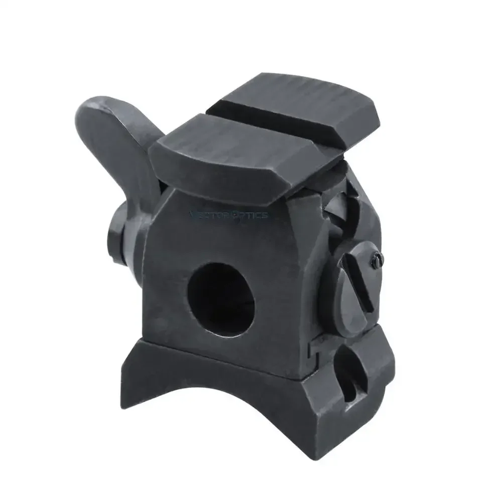 Steel Mounts for Optics Red Dot Sights Sophisticated Precision Made of STEEL