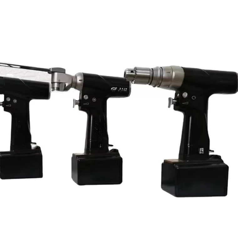 AND TOSI Medical Surgical  Cannulated Electric Bone Drill  Power Tool Set Veterinary