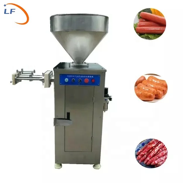 Sausage Making Machine Sausage Stuffer 15kg Sausage Filling Machine