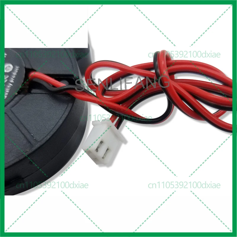 5 stücke Neue Kühlung Für EverCool EC5015M12S DC 12 V 0,15 A 50x50x15 MM 2-draht Server Kühler Lüfter