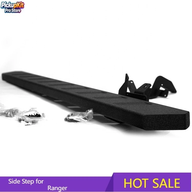 

Factory Wholesale Car Pickup Accessories Running Boards Side Steps for Ranger