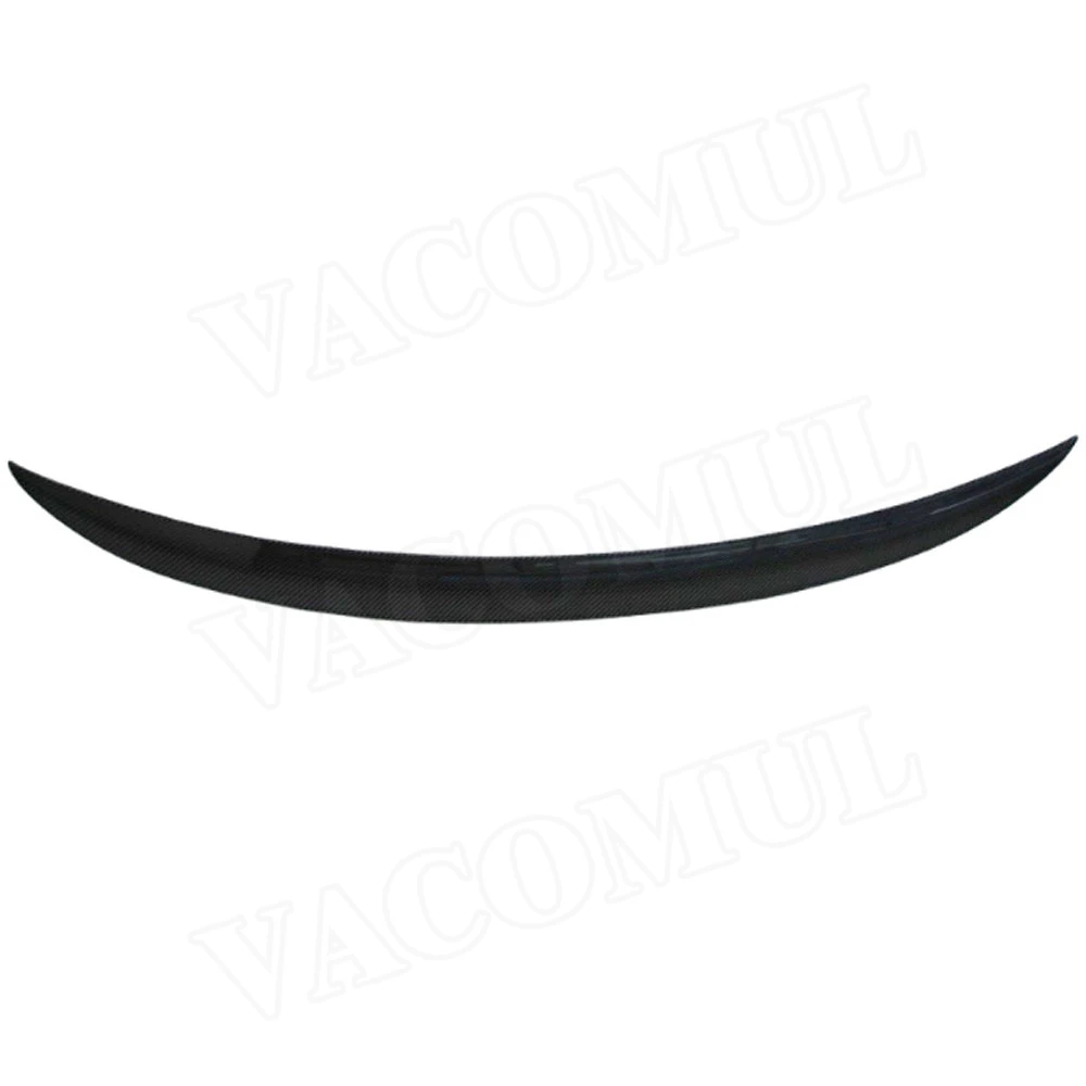 

For BMW E90 Carbon Fiber Rear Trunk Spoiler For BMW 3 Series E90 350i 325i 2005 - 2012 P Style FRP Car Spoiler Wing