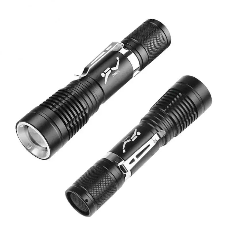 Flashlight Aluminum Alloy Professional Diving Flashlight Lamp Waterproof Diver Diving Flash Light Underwater 18650