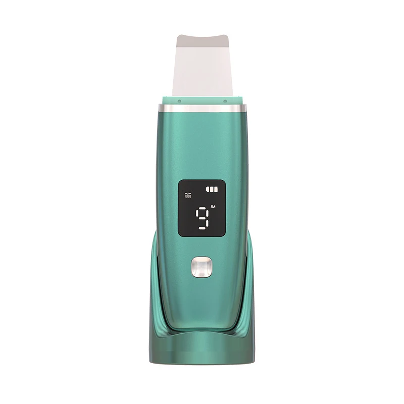 Facial Skin Scrubber Exfoliating Dead Skin Remover Blackhead Extractor for Face Care