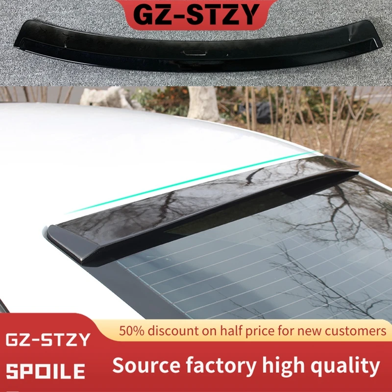 Спойлер для VW Jetta mk6, североамериканский материал ABS, автомобильное заднее крыло, цвет праймера, задний спойлер для Jetta Spoiler 2012-2018 Спойлер для VW Jetta mk6, североамериканский материал ABS, автомобильное заднее крыло, цвет праймера, задний спойлер для Jetta Spoiler 2012-2018