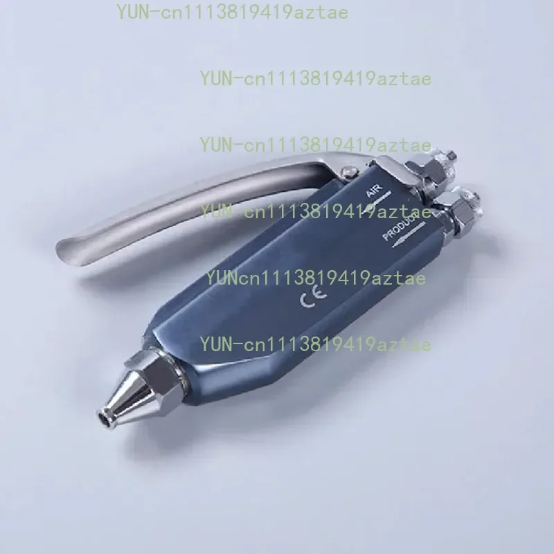 Professional Garment Spotting Tool for Laundry, Dry Cleaning & Fabric Cleaning - Pneumatic Spray Stain Remover Gun