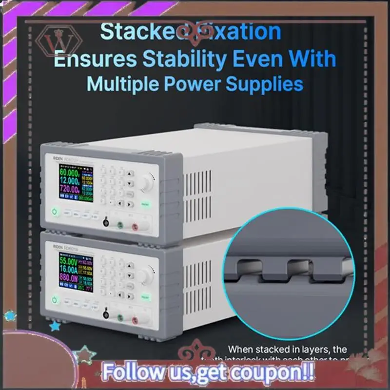 ABBG-2Set RD 4Mm 실리콘 슬리브 SLE-D1 RD 시리즈 전원 공급 장치용 보호 브래킷 쉘 홀더 RD6006/RD6024 조립