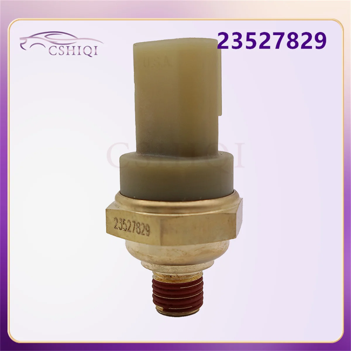 Capteur de suralimentation de turbocompresseur 23527829, pour 05-07 f-reightliner 904-7254 pour Freightliner Argosy Century Classic Columbia Coronado