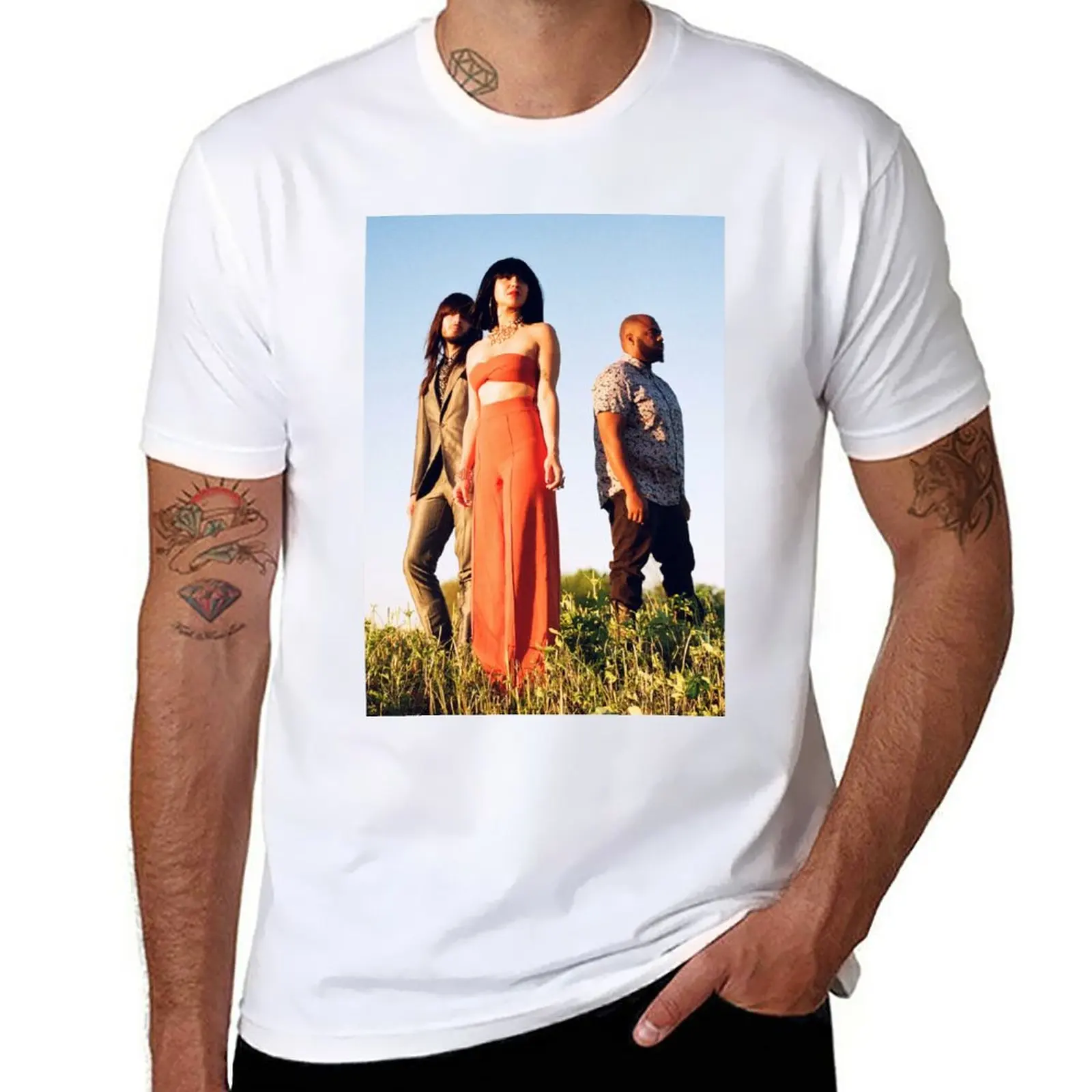 New Khruanbin - Laura Lee New Hair Style Poster T-Shirt Oversized t-shirt Blouse t shirts for men