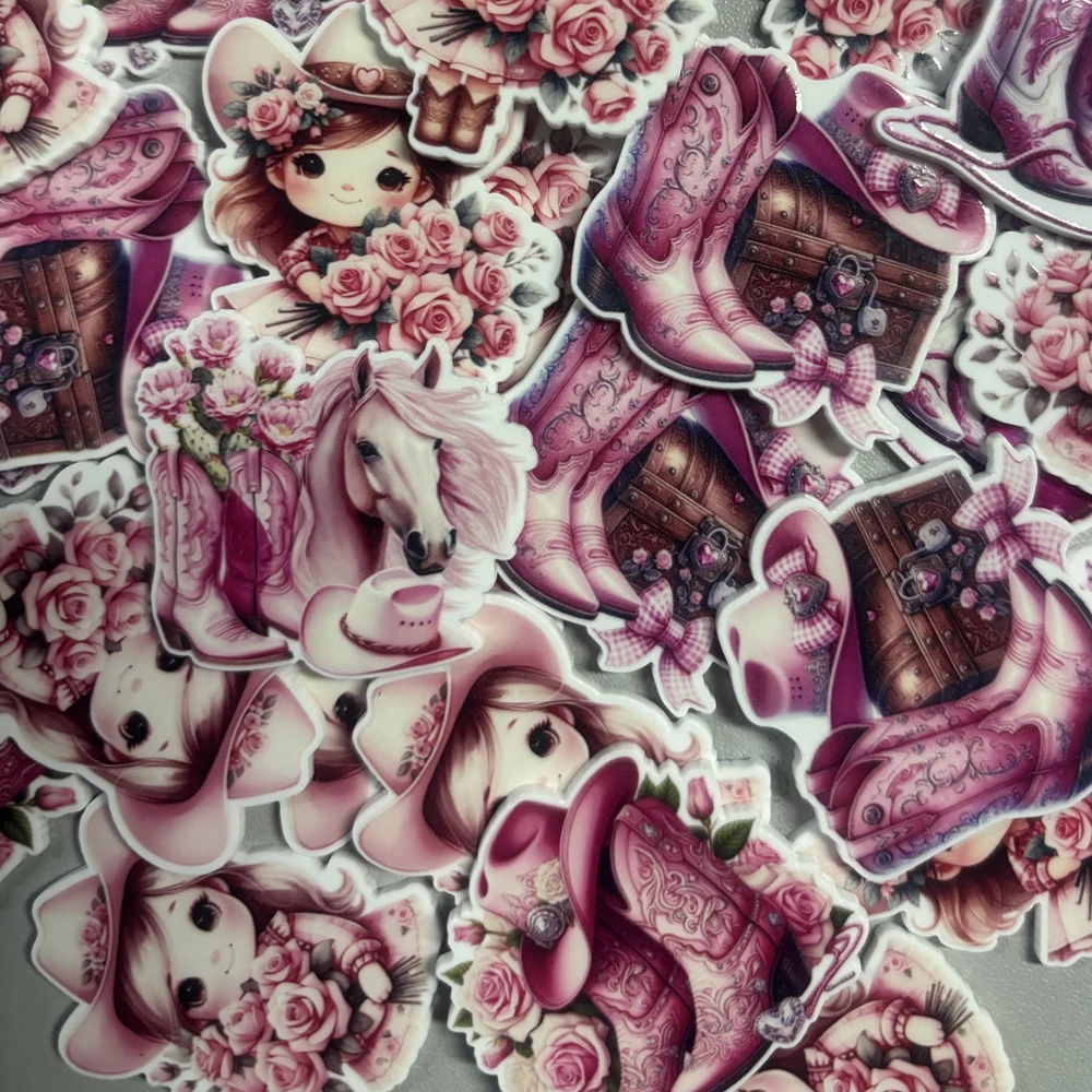 Custom Cartoons Planar Resin Flatback Printed for Hairbows DIY 30Pcs/lot