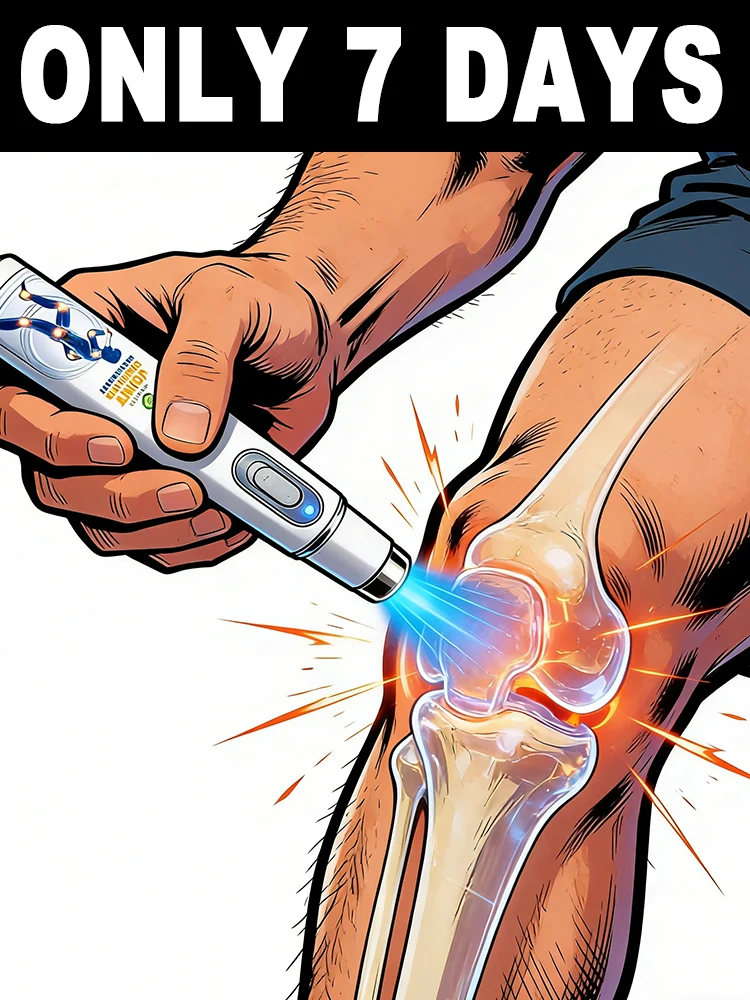 

The nemesis of stubborn joint pain! ᴸᵃˢᵉʳ ᵈᵉᵉᵖ ⁿᵒᵘʳⁱˢʰᵐᵉⁿᵗ ᵃⁿᵈ ʳᵉᵖᵃⁱʳ ᵖʳᵉᵛᵉⁿᵗˢ ʳᵉᶜᵘʳʳ