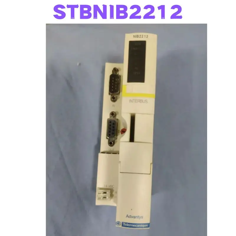 

Second-hand STBNIB2212 Module Tested OK