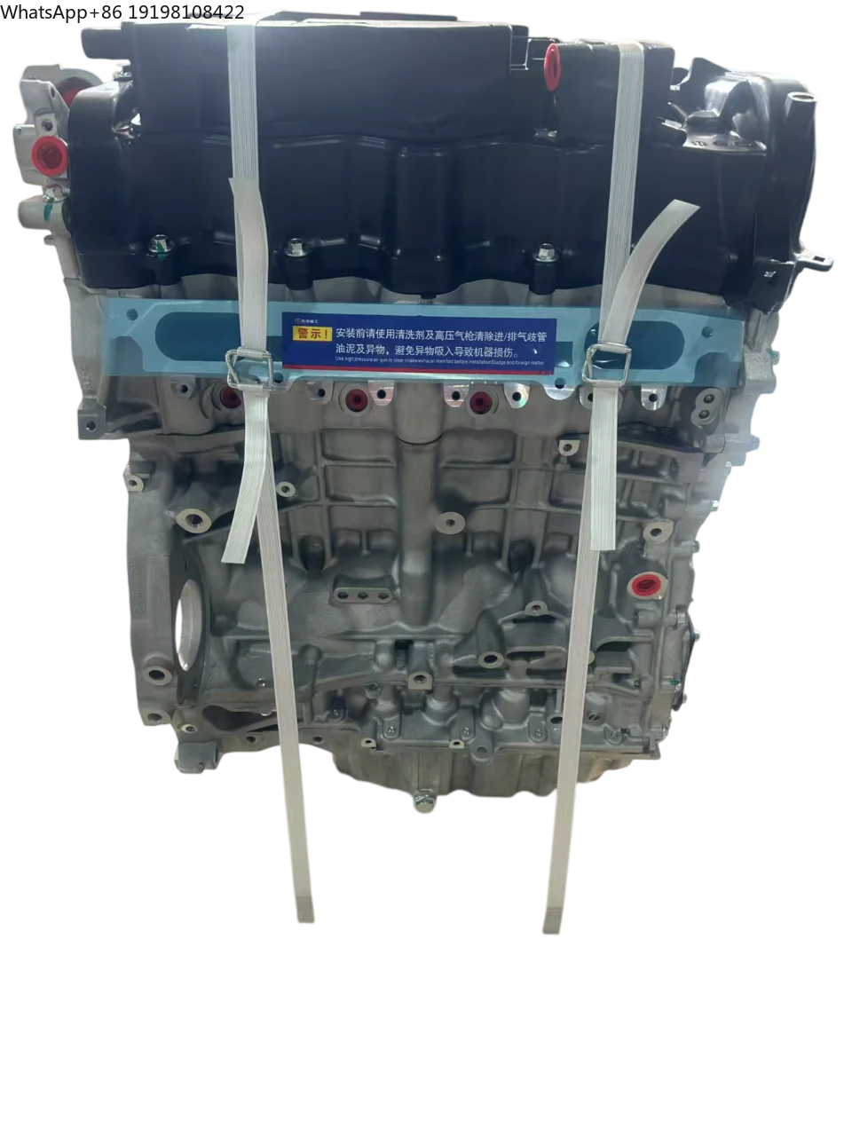 

High Quality Long Block K24W2 Engine 2.3 Engine Assembly for mitsubishi Lancer Honda Accord Cr-V Acura Tlx Odessy