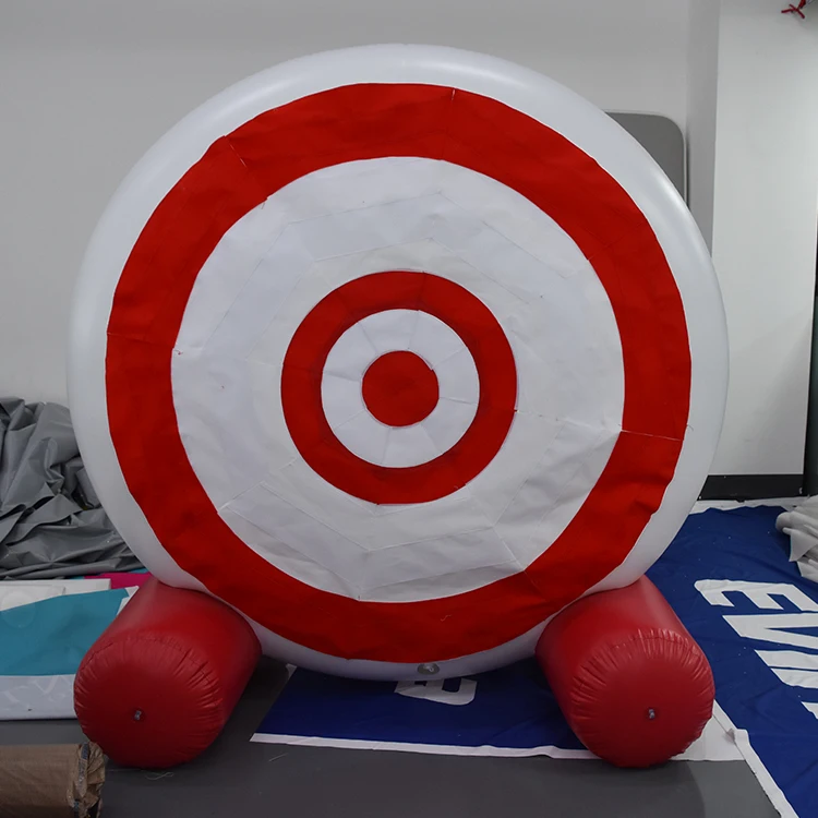

Outdoor Inflatable Dart Board Human Inflatable Football Darts BIG Inflatable Soccer Dart Board