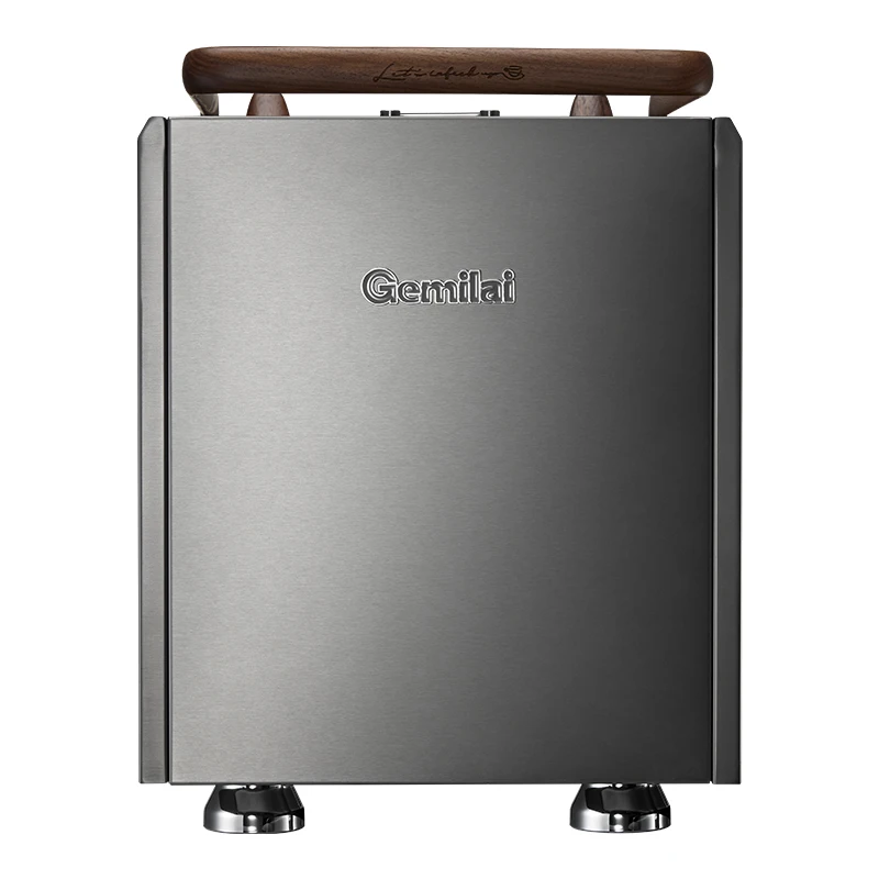 G3124X Made In China Small Kitchen Car Retro E61 Commercial Professionnel Manual Coffee Maker