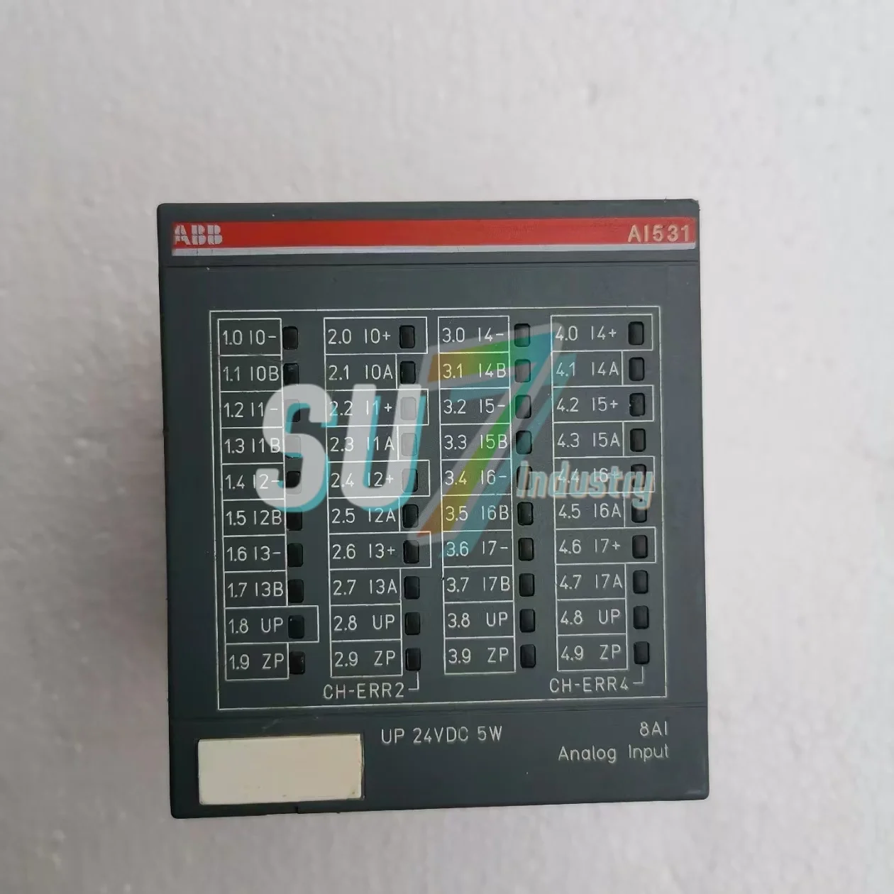 1SAP250600R0001 PLC モジュール新品同梱品