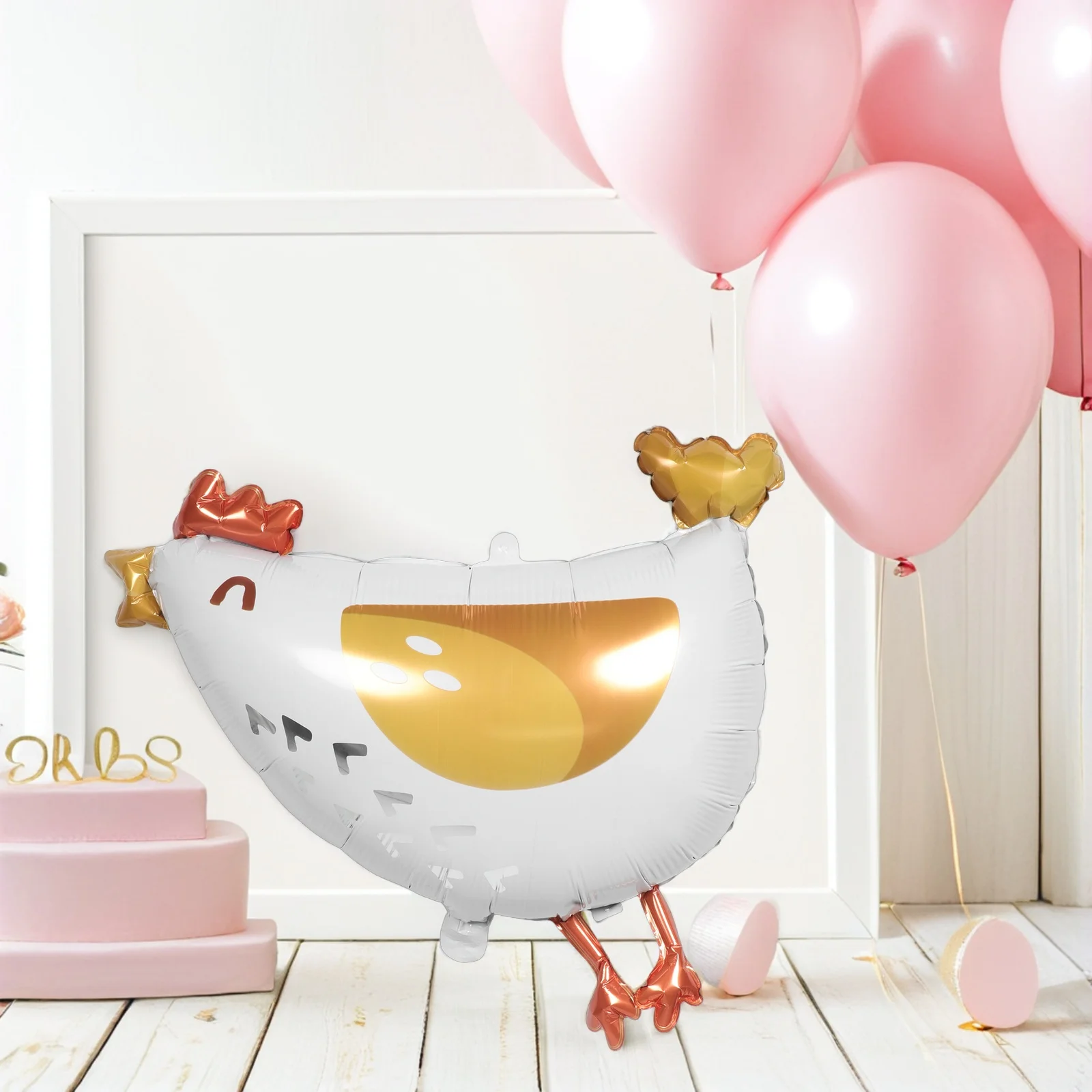 6Pcs Balloon Chick …
