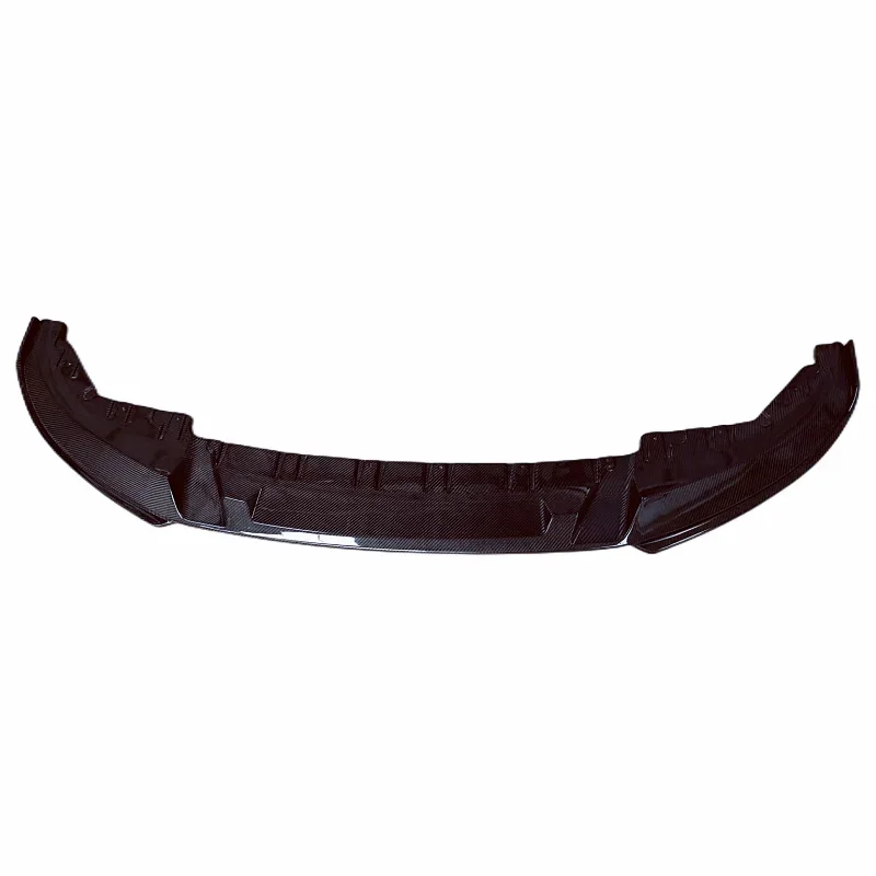 MP style carbon fiber front bar edge is used for the rear diffuser side skirt of the Bmw new series 425i G26 body kit