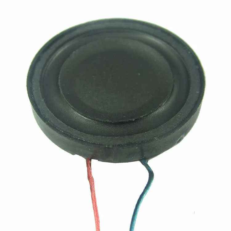 (23mm-1) Small 4Ohm/8Ohm optional 2 Watts Super Thin Speaker Driver Mini 2w 23mm ultra Thin full range Speakers(1pcs speaker)