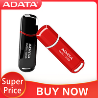 100% Original ADATA UV150 USB Flash Drive 32GB 64GB 128GB 256GB USB 3.2 High Speed Pendrive Mini U Stick USB Memory Stick